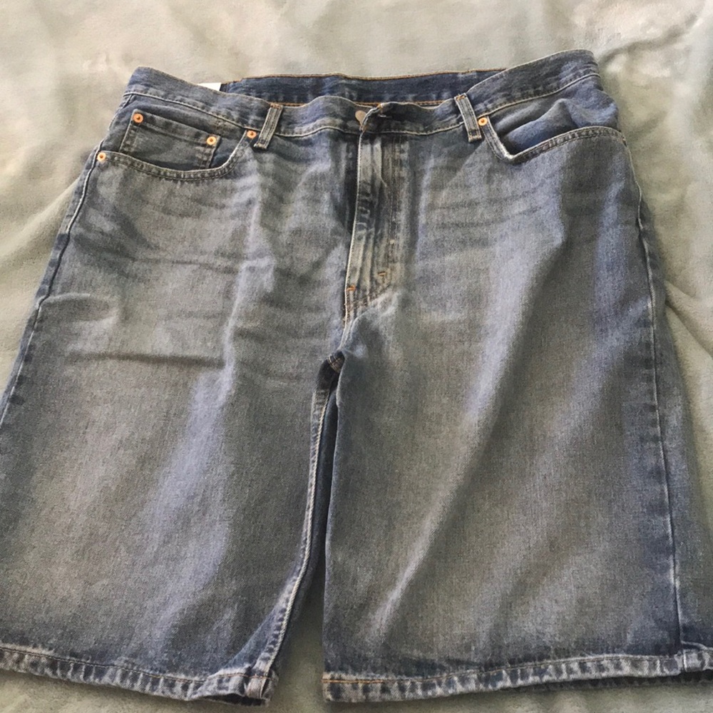 Men’s jeans shorts